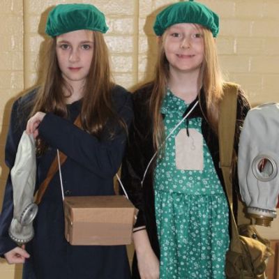 Evacuee day 2014 